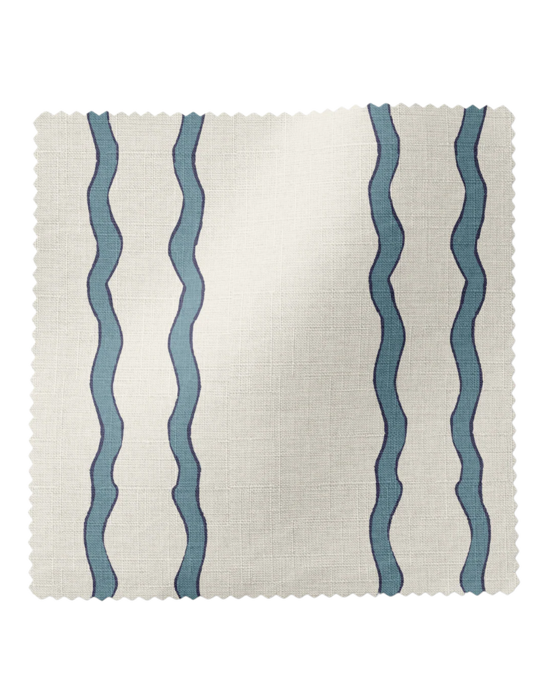 Jester Lines - Linen Fabric