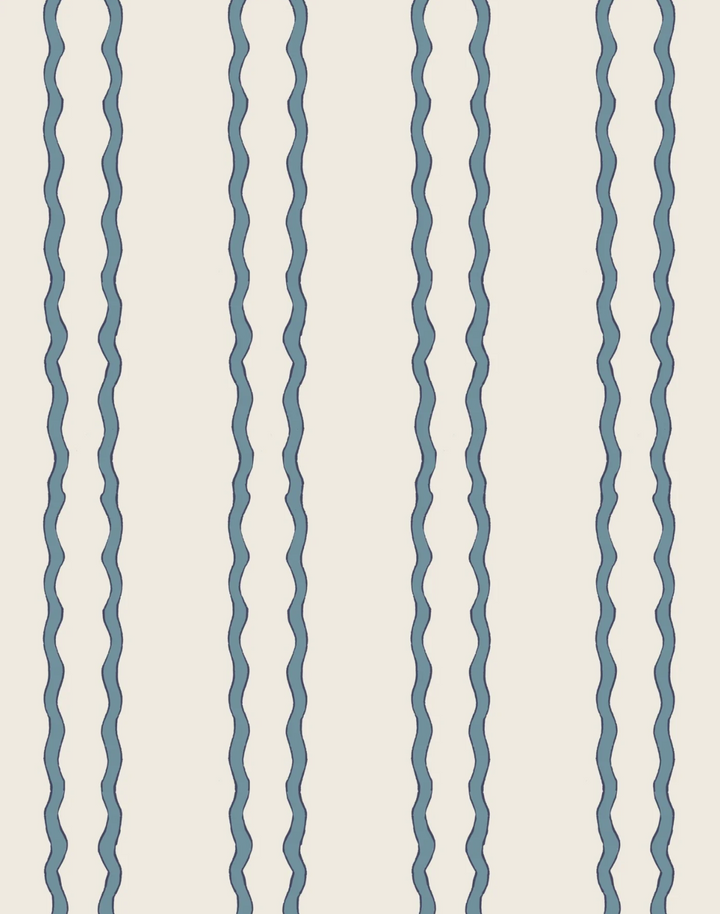 Jester Lines - Linen Fabric
