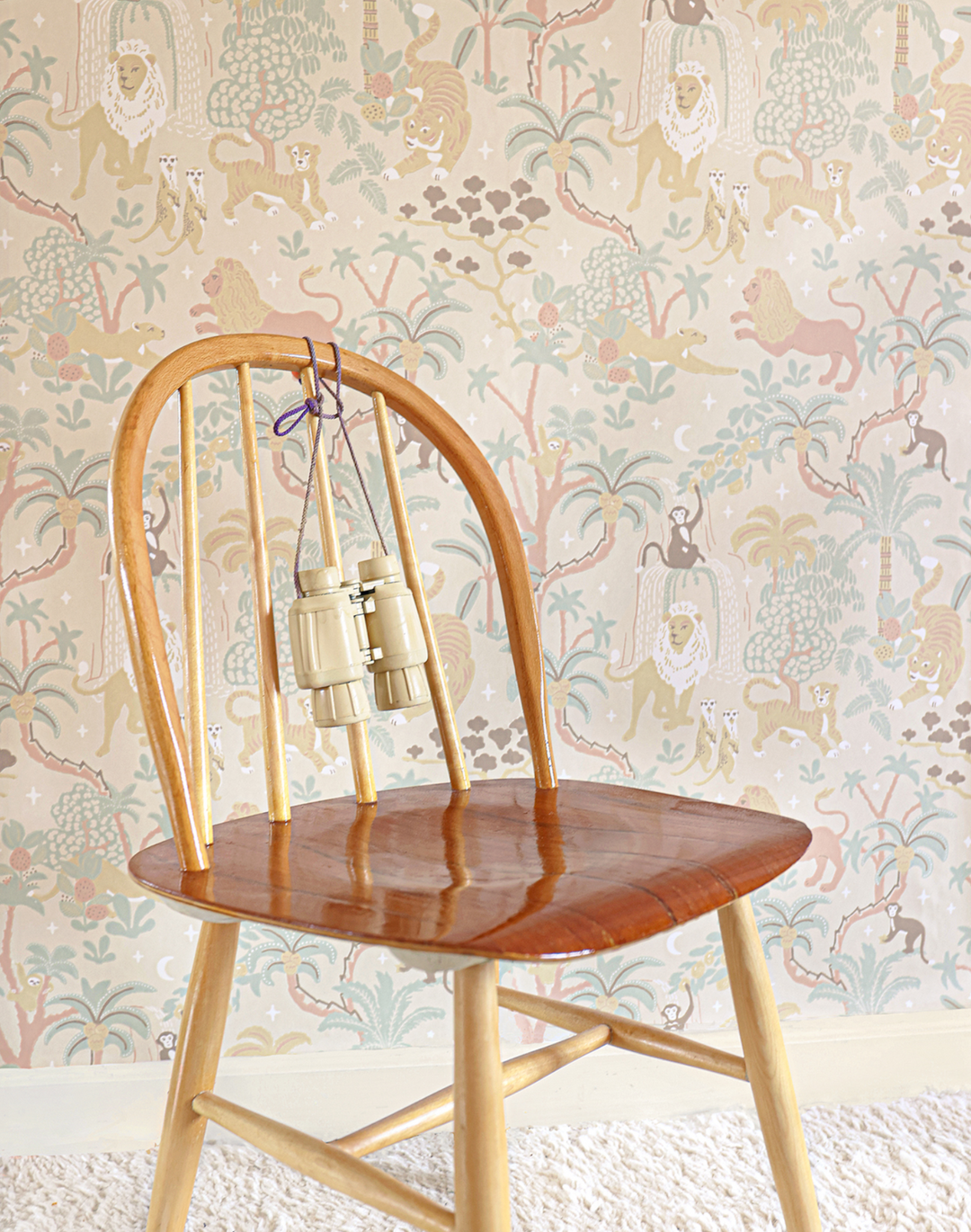 Jungle Glow, Sandy Beige