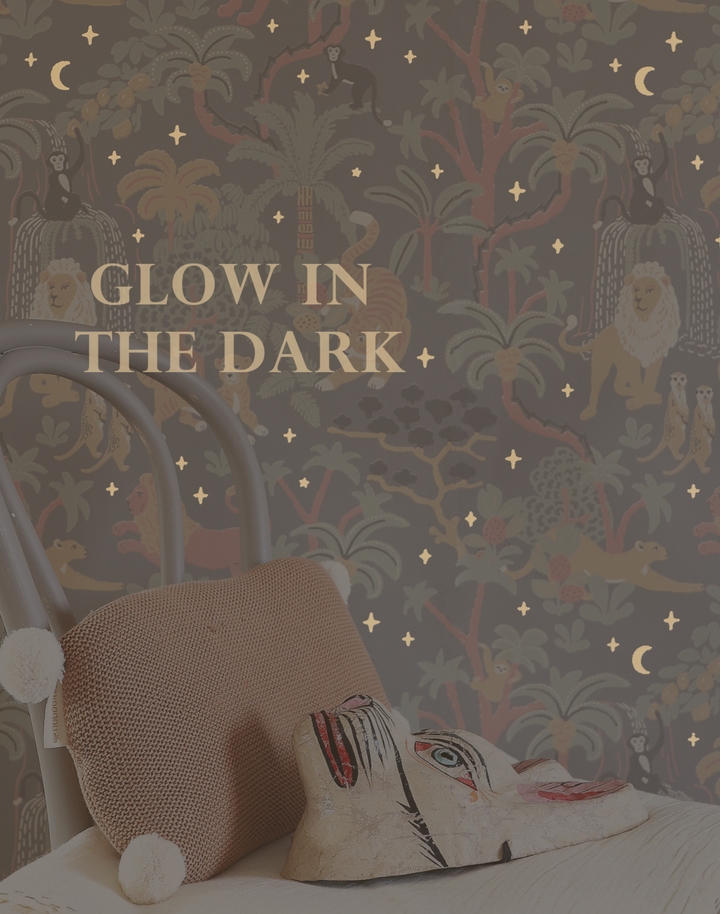 Jungle Glow, Twilight Grey