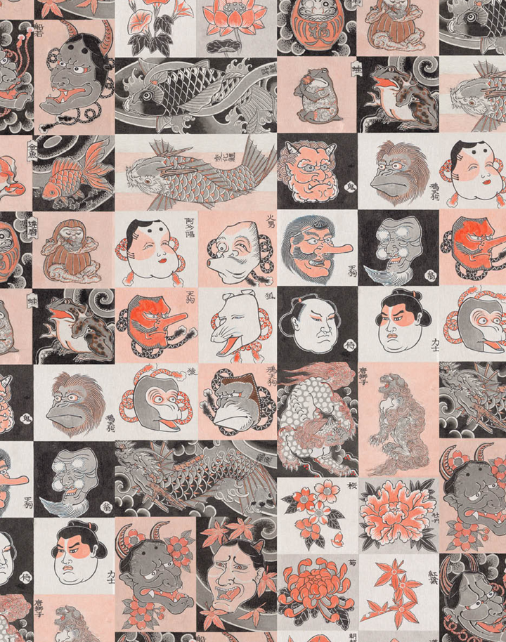 KSO-01 Irezumi by KENSHO II