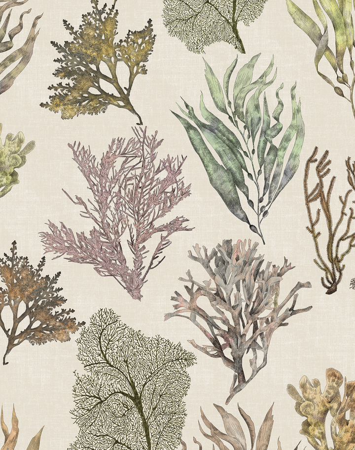 Kelp Forest, Vintage Original