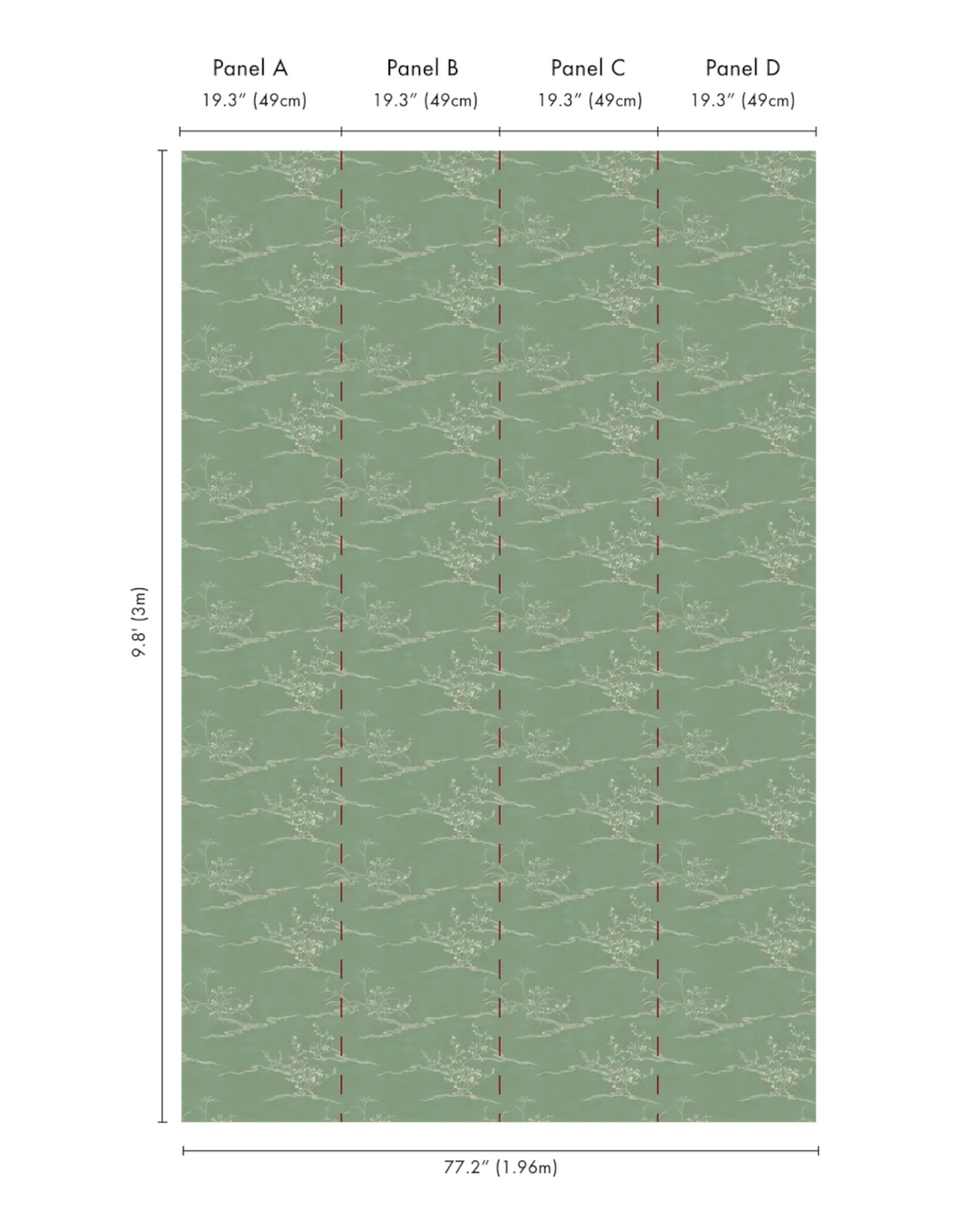 Kimono, Olive Harvest WPLN0179