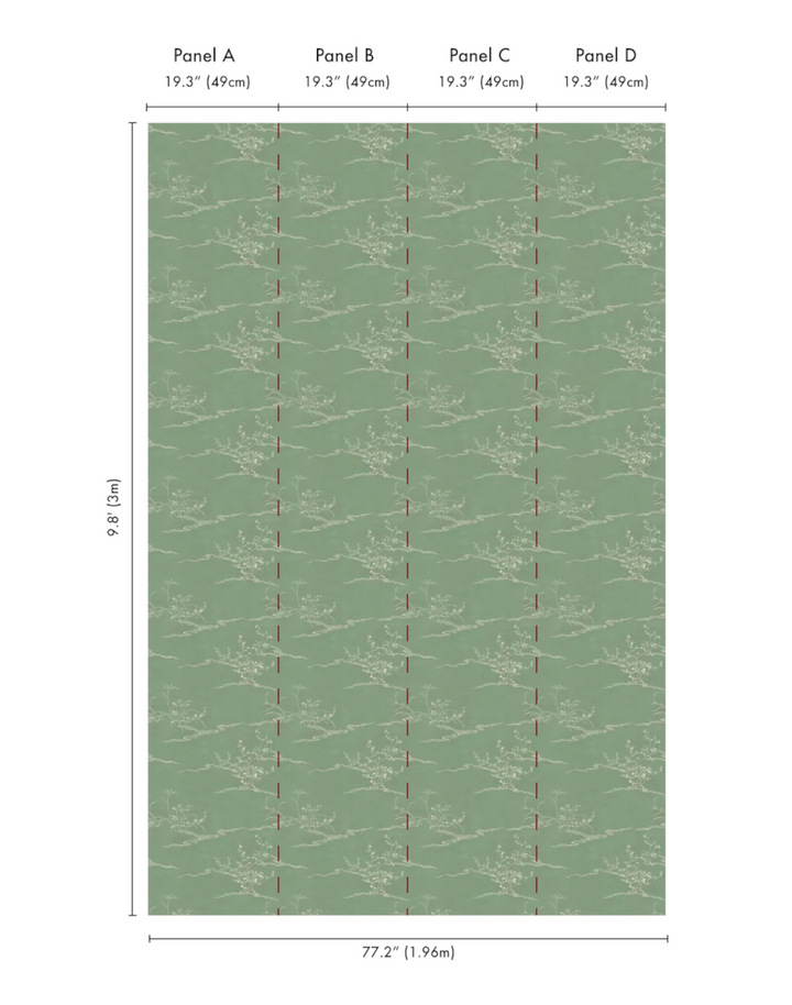 Kimono, Olive Harvest WPLN0179
