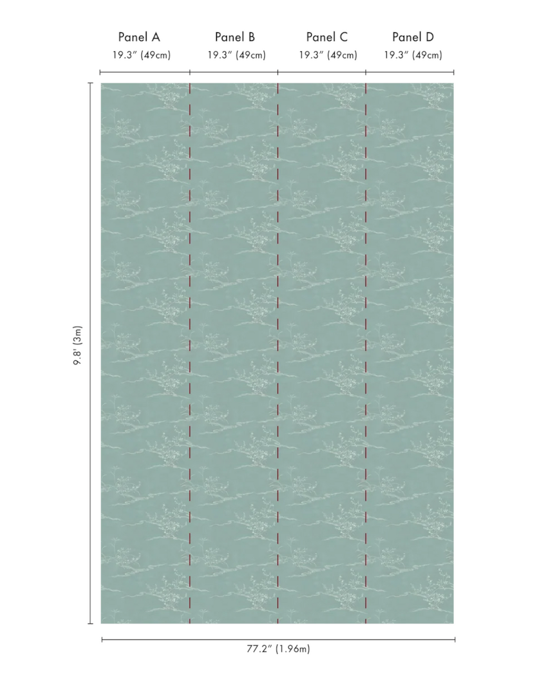 Kimono, Peppercorn WPLN0178