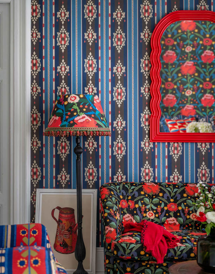 King's Ikat