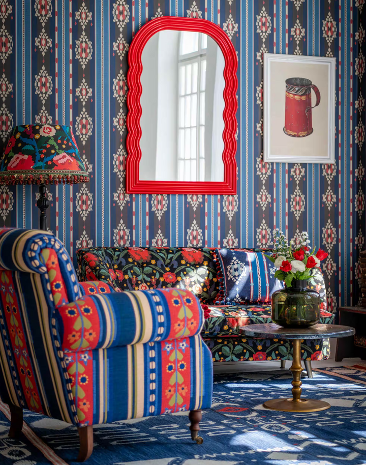 King's Ikat