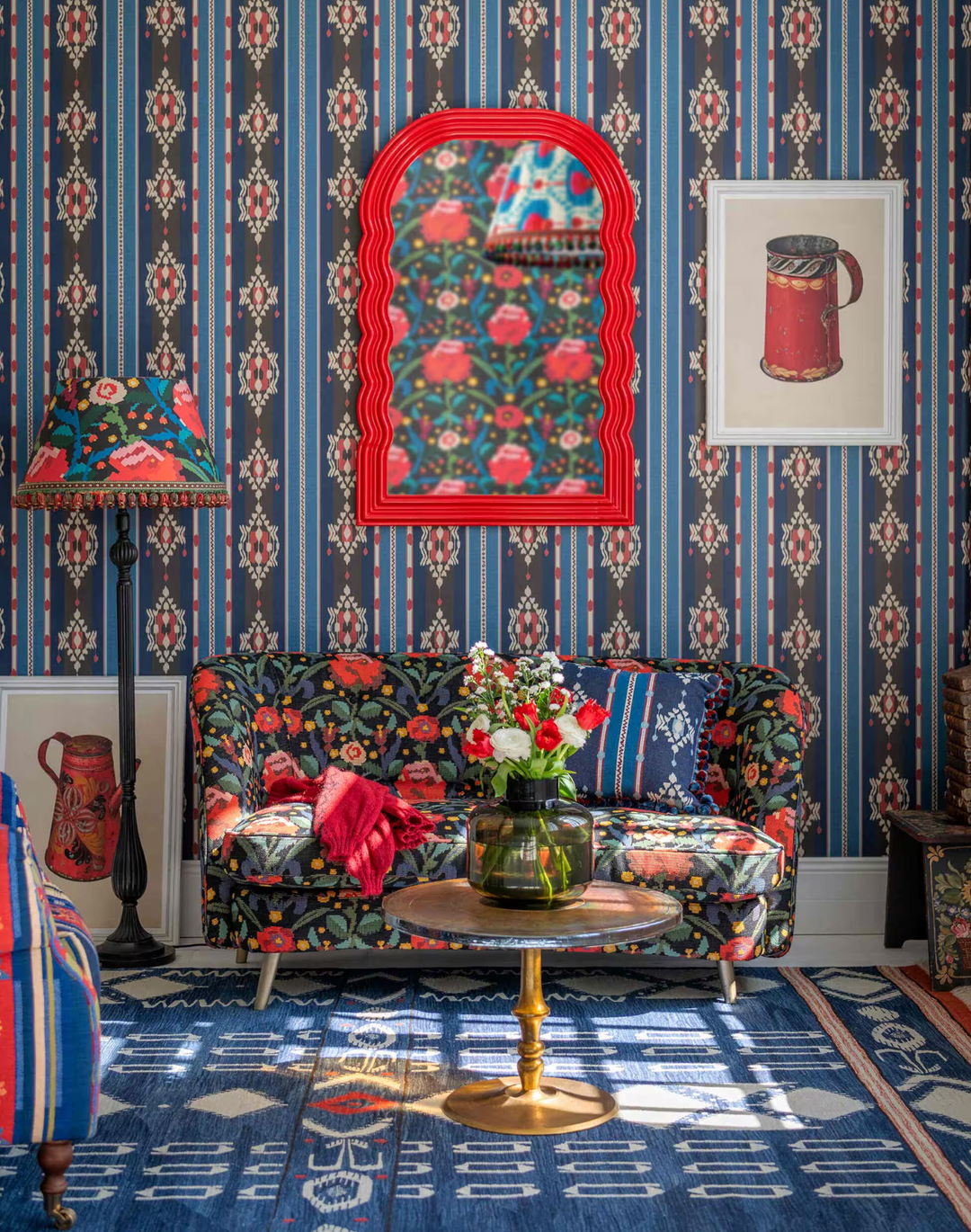 King's Ikat