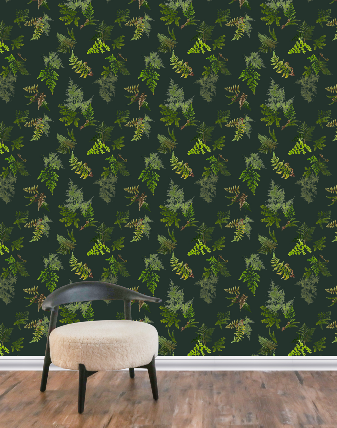 Knysa Fern, Dusk
