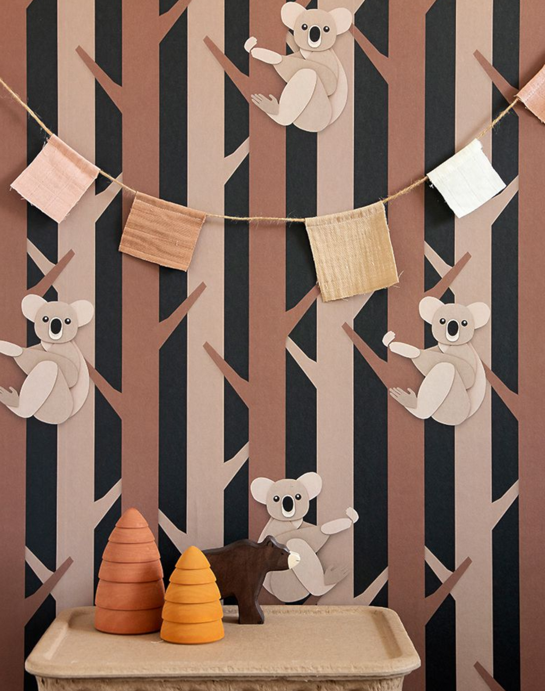 Koala, Choco