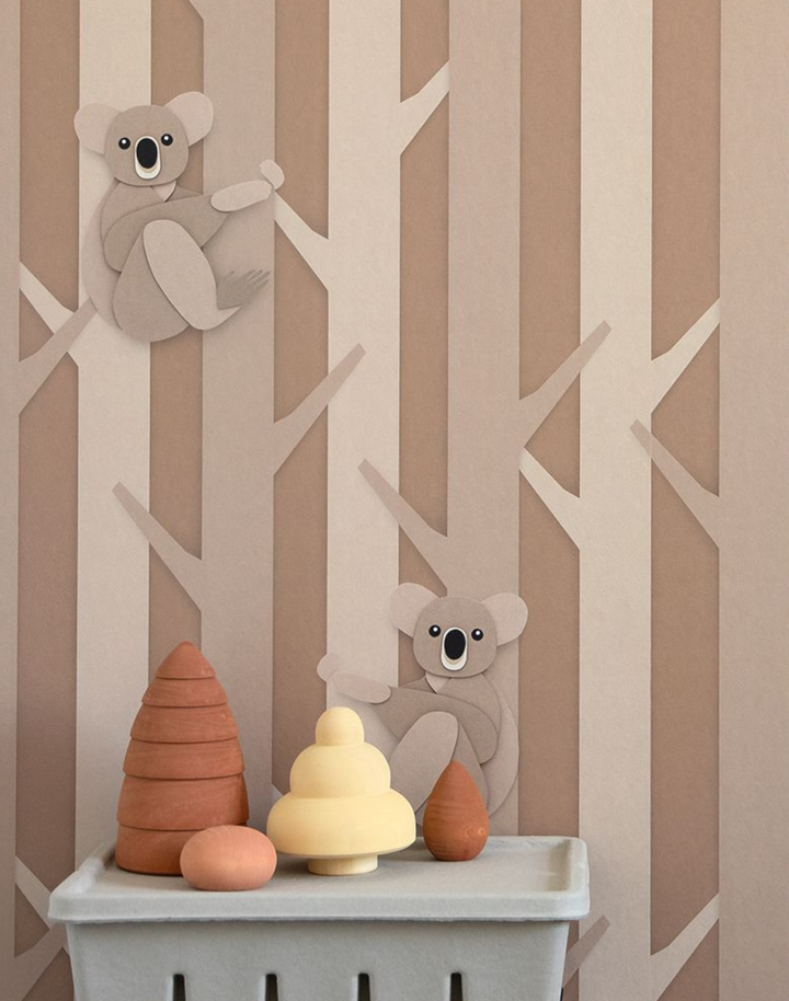 Koala, Nougat