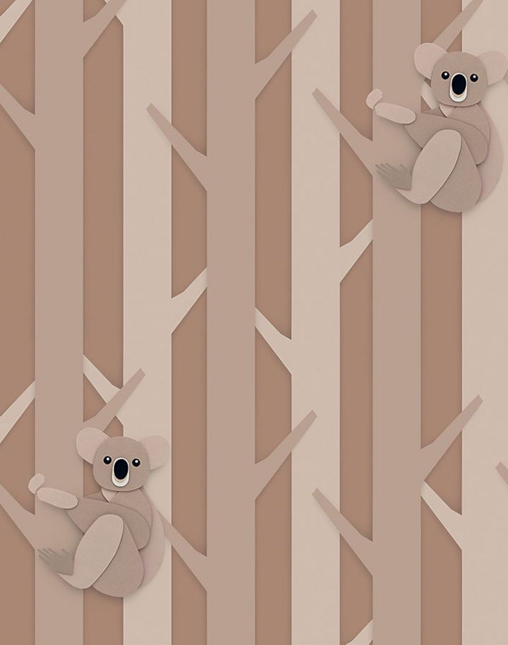 Koala, Nougat