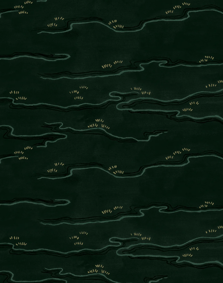 Kyoto, Ashwood Moss WPLN0175