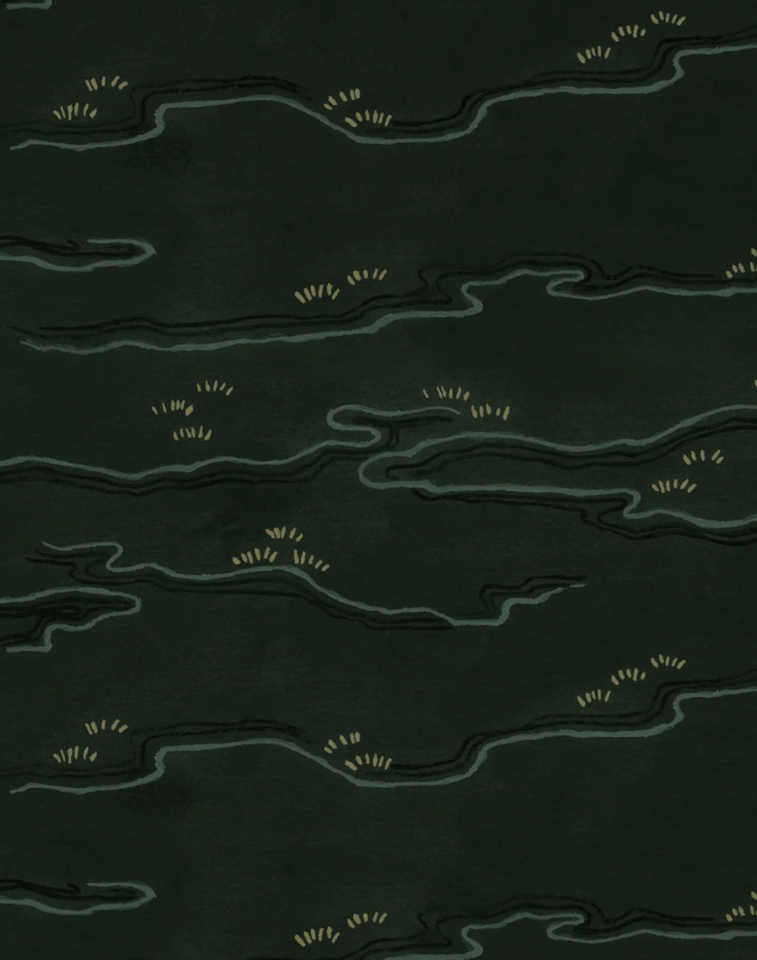 Kyoto, Ashwood Moss WPLN0175