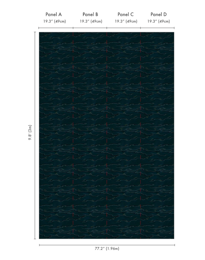Kyoto, Iron Mountain WPLN0174