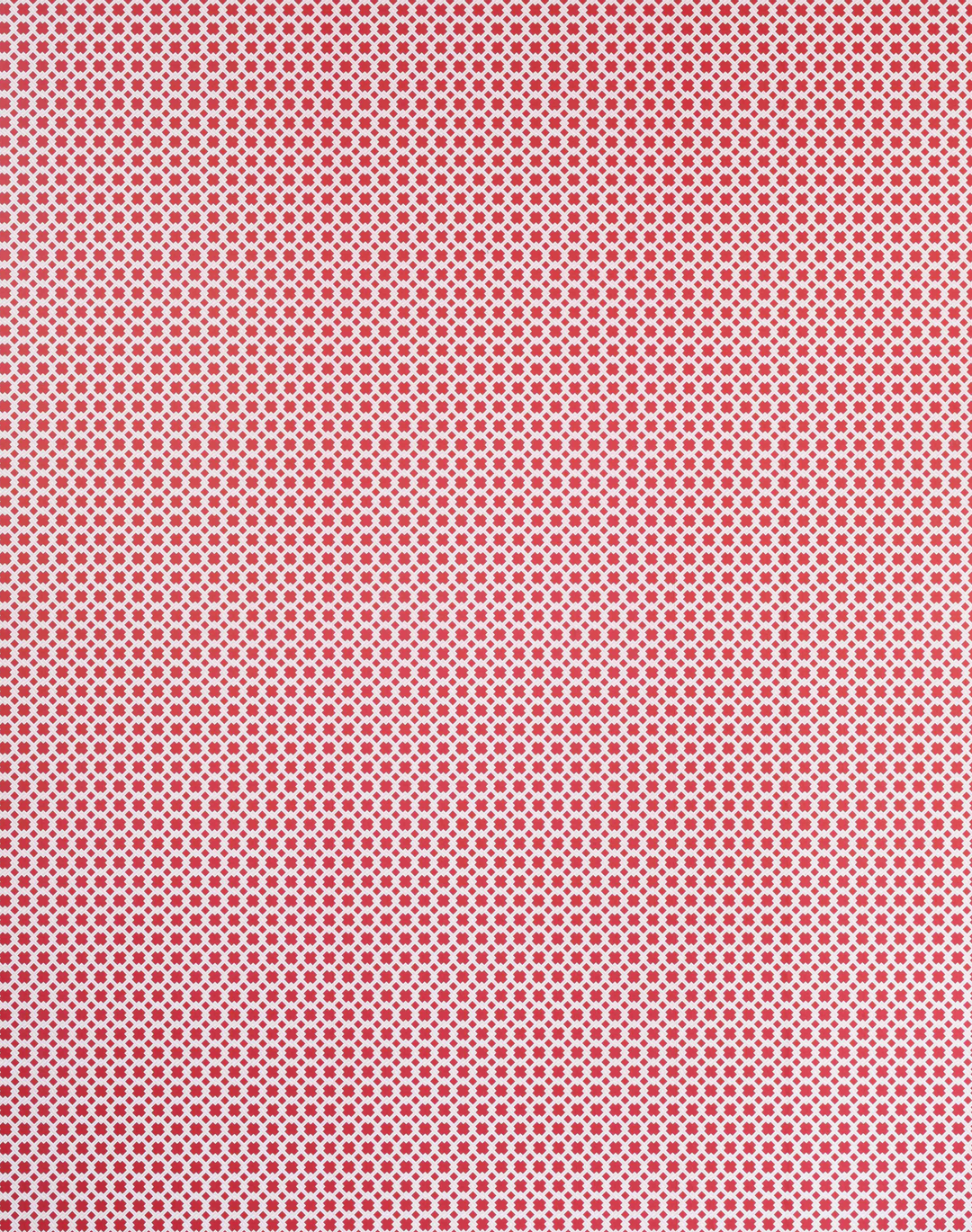 Lattice Cane, Red/Pink