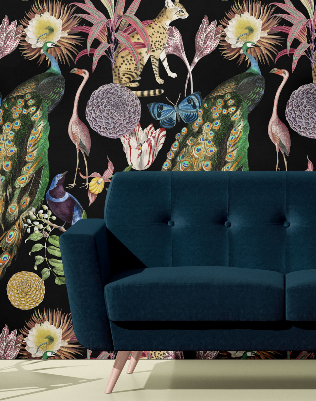 A Fabric and Wallpaper Shop – The Pattern Collective