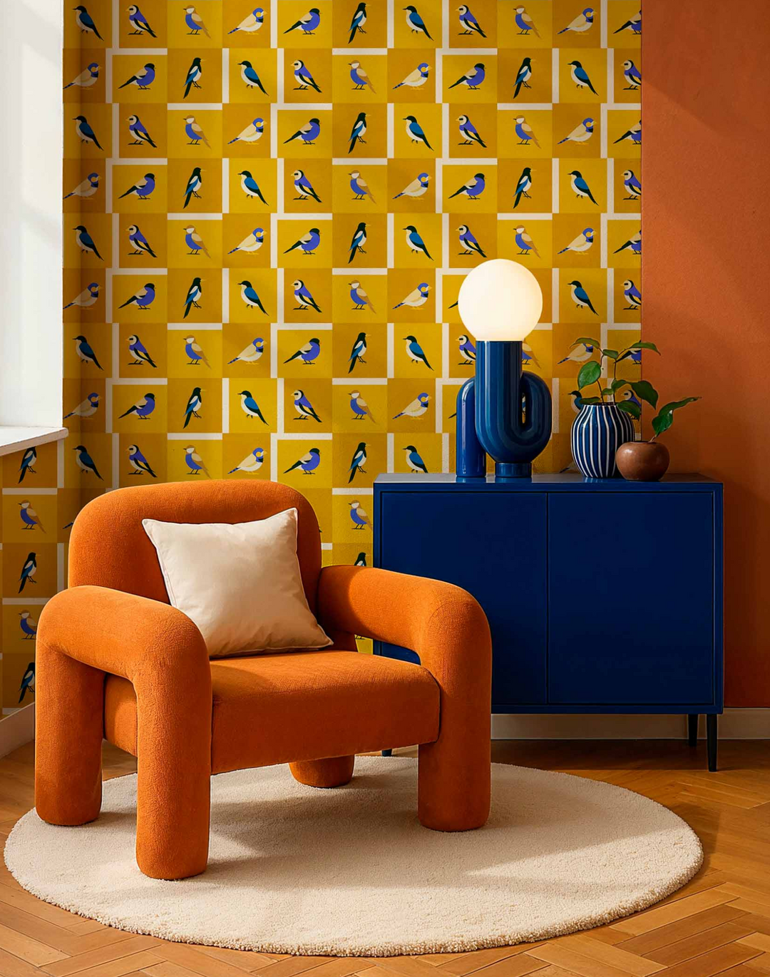 Like A Bird, Golden C00135N