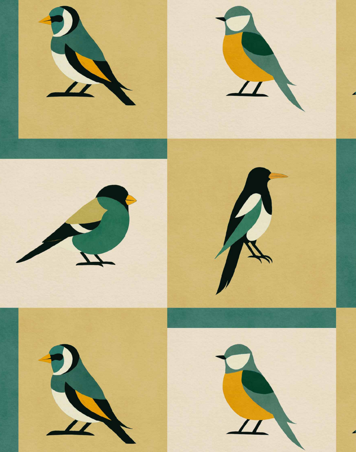 Like A Bird, Kumquat C00136N
