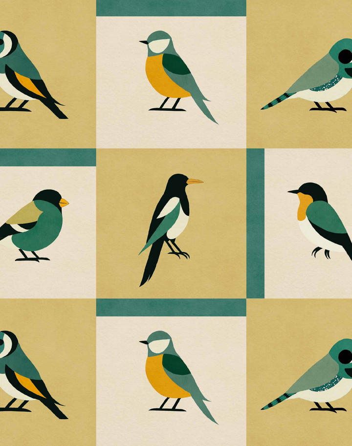 Like A Bird, Kumquat C00136N
