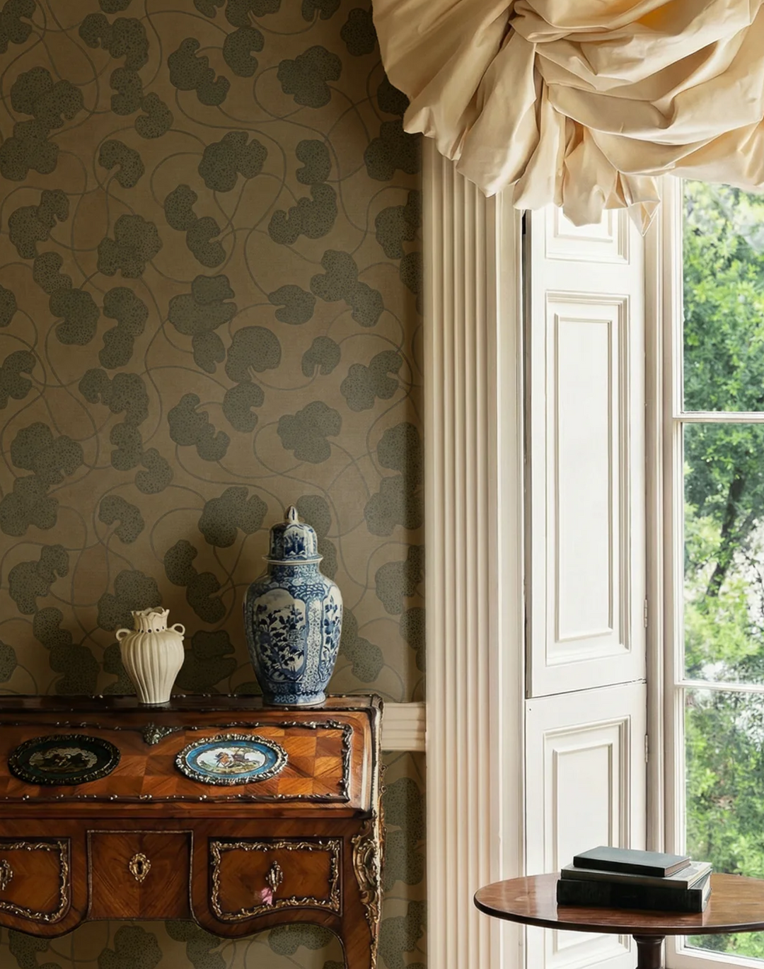 Lilypad, Dark Truffle WPLN0192