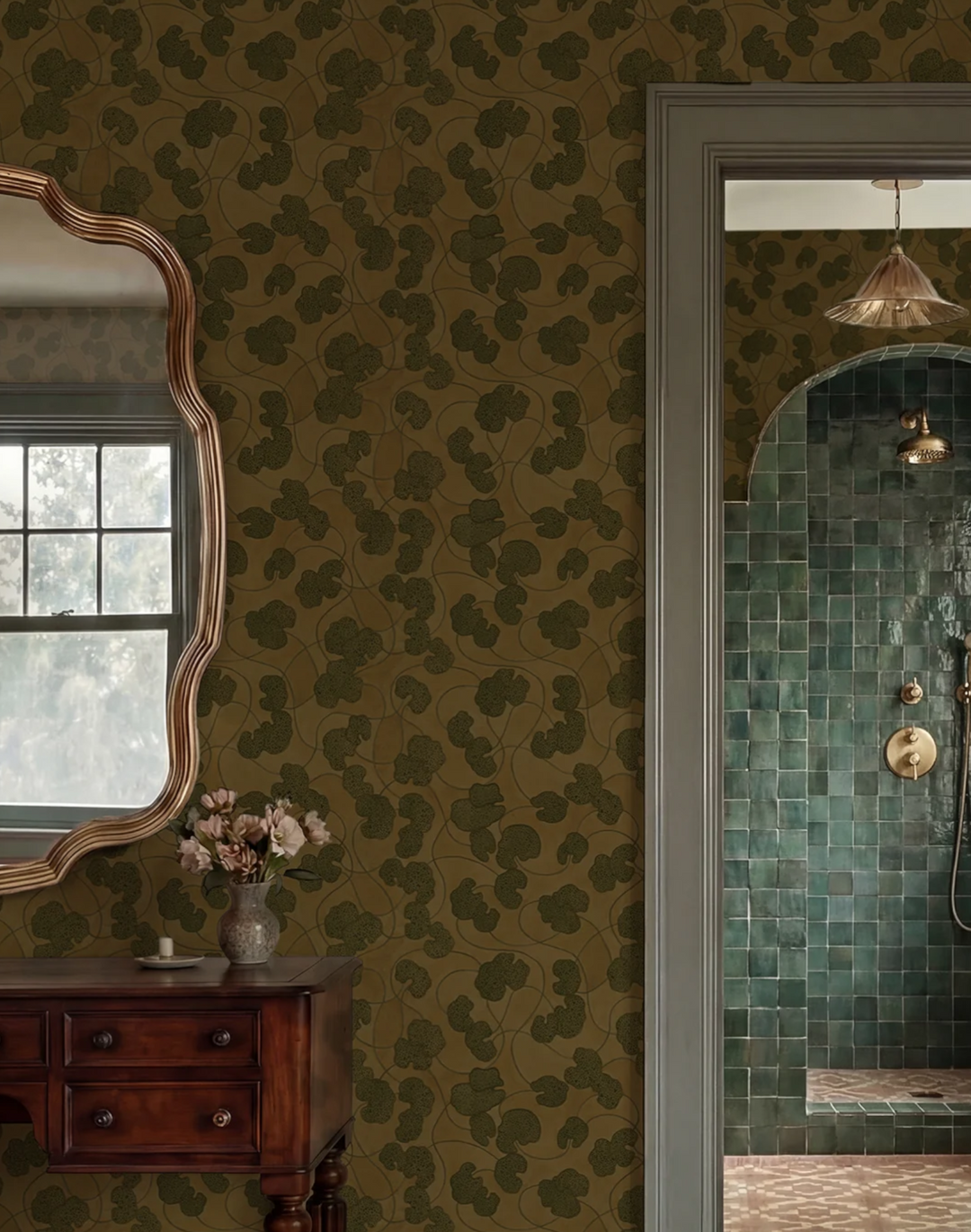 Lilypad, Dark Truffle WPLN0192