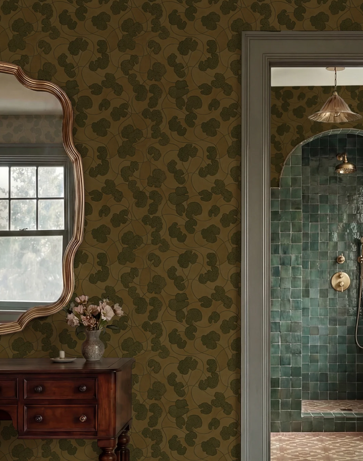 Lilypad, Dark Truffle WPLN0192