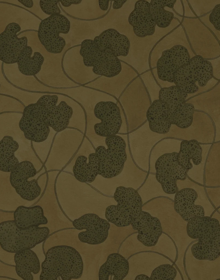 Lilypad, Dark Truffle WPLN0192