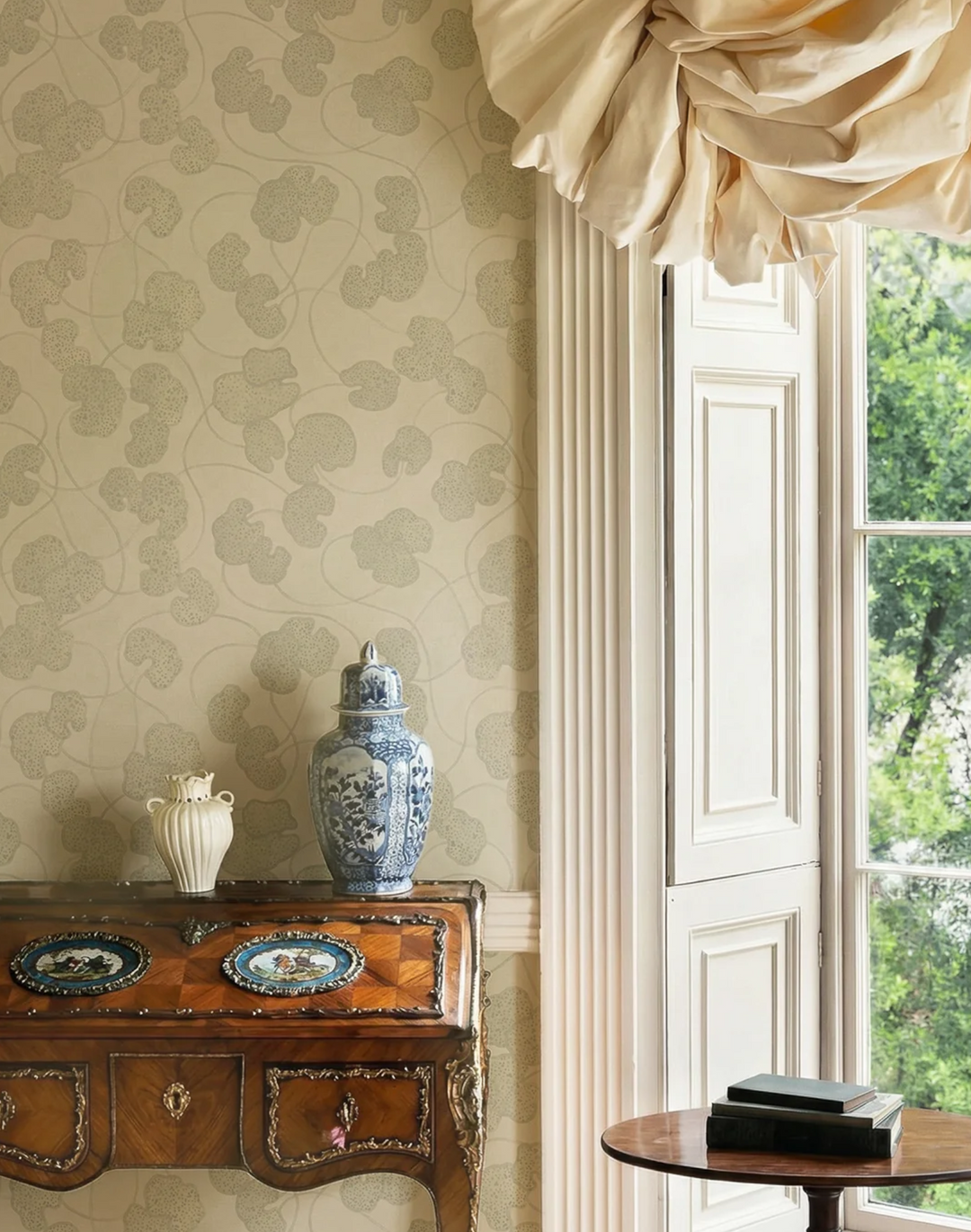 Lilypad, Drop Cloth WPLN0190