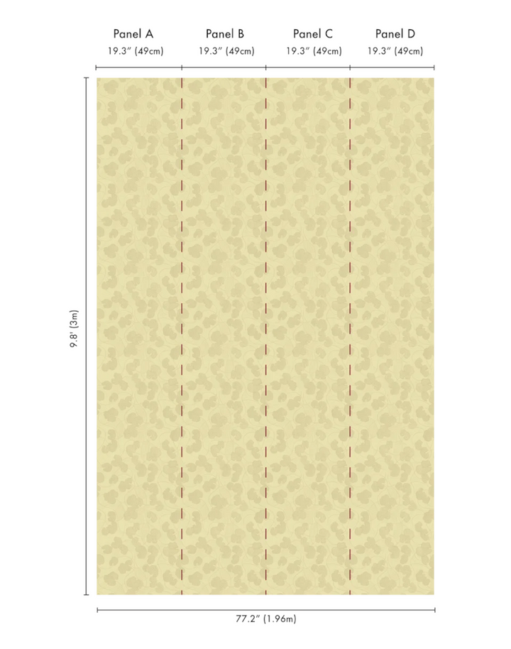 Lilypad, Pancake Batter WPLN0188