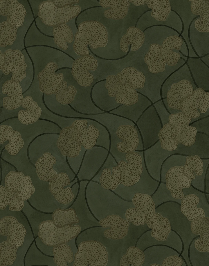 Lilypad, Rifle Green WPLN0189
