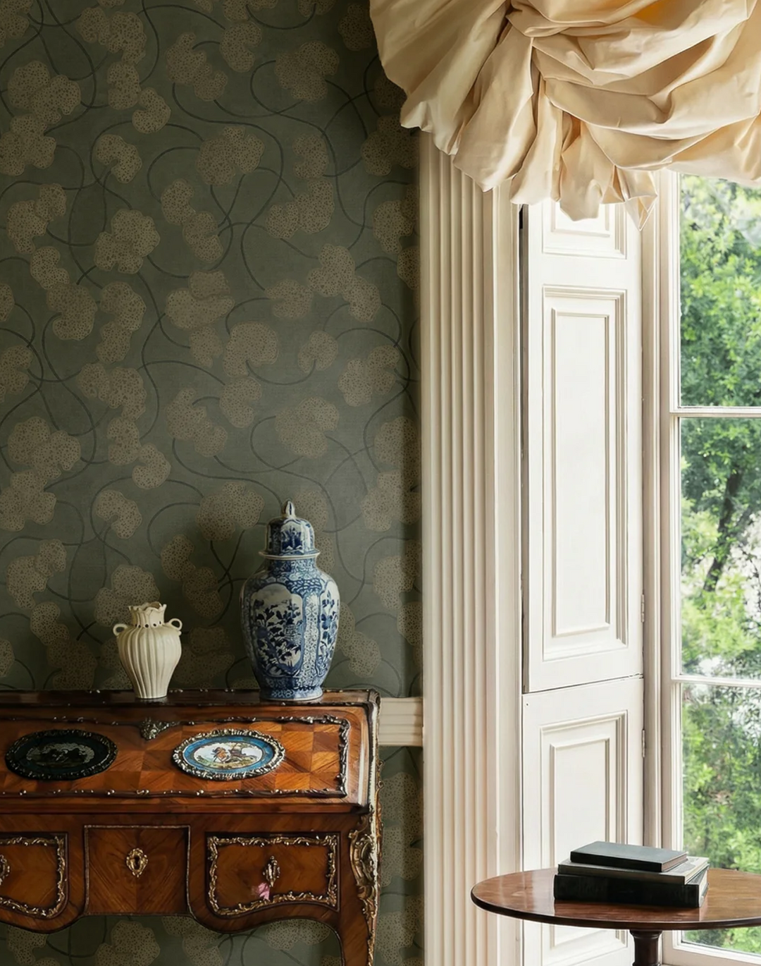 Lilypad, Rifle Green WPLN0189