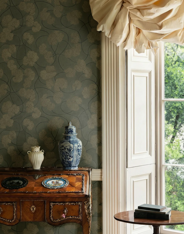 Lilypad, Rifle Green WPLN0189