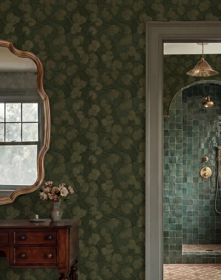 Lilypad, Rifle Green WPLN0189