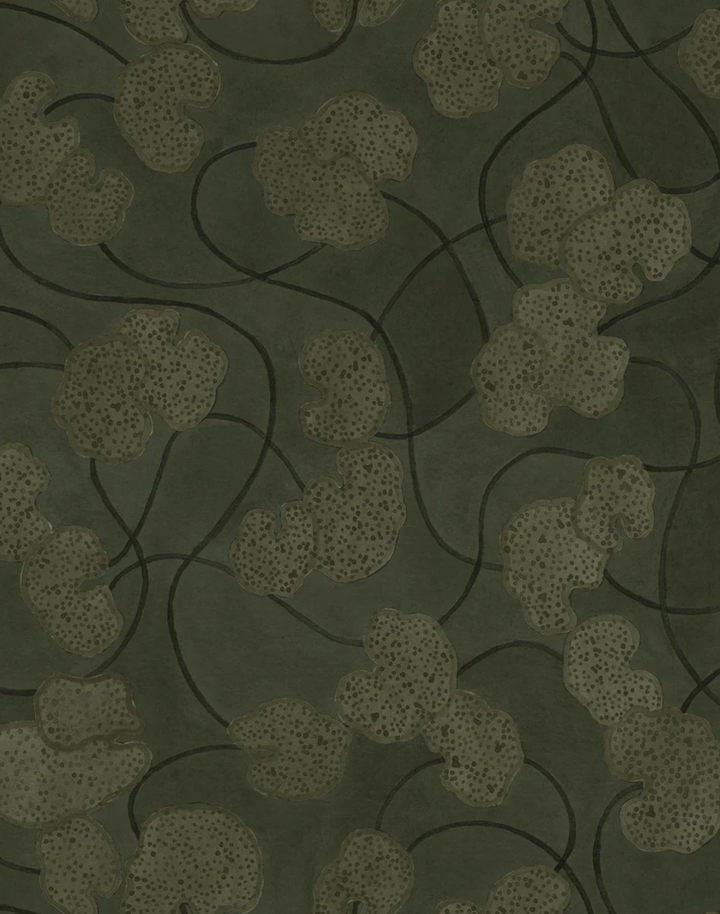 Lilypad, Rifle Green WPLN0189