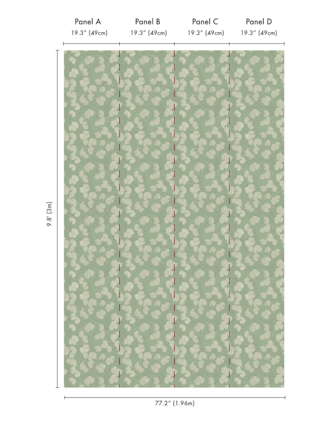 Lilypad, Treron WPLN0191