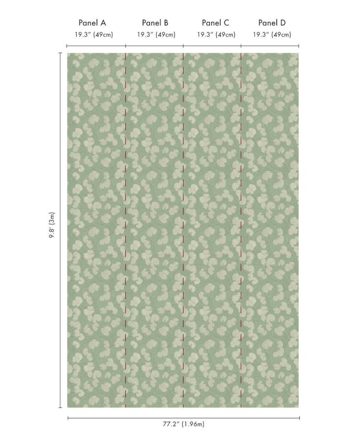 Lilypad, Treron WPLN0191