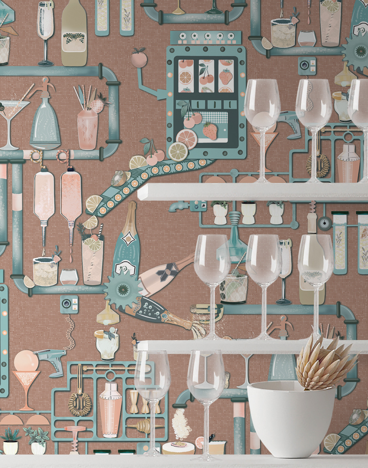 LIQUID LAB, MOCHA