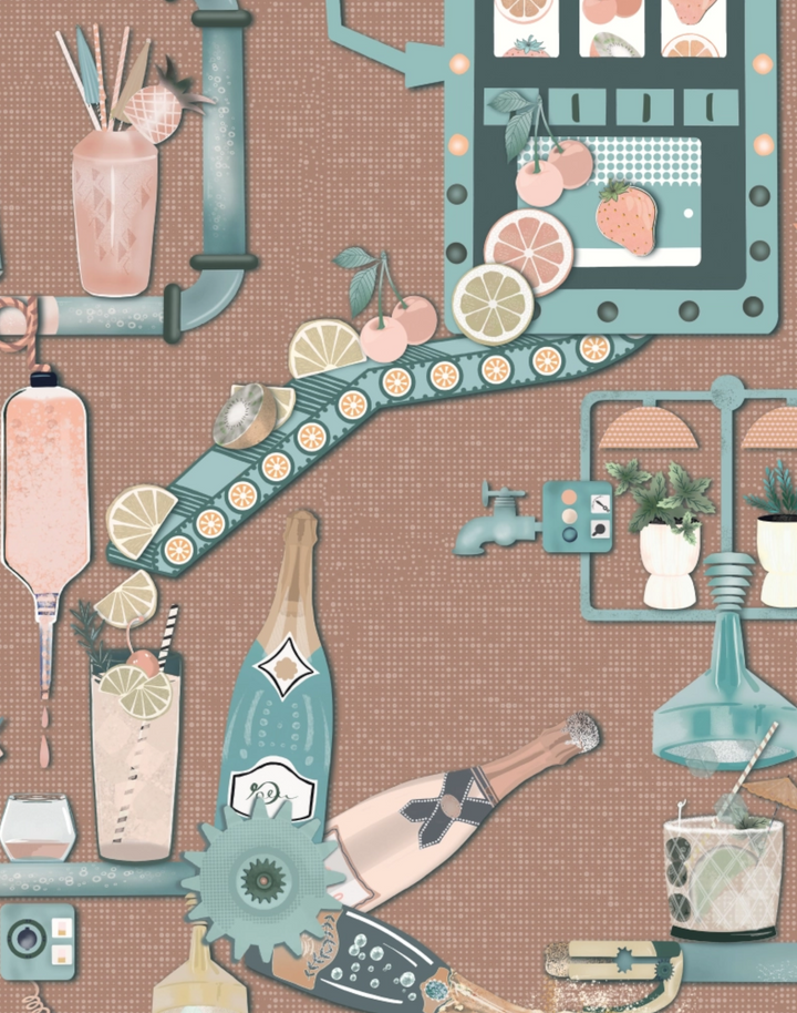 LIQUID LAB, MOCHA