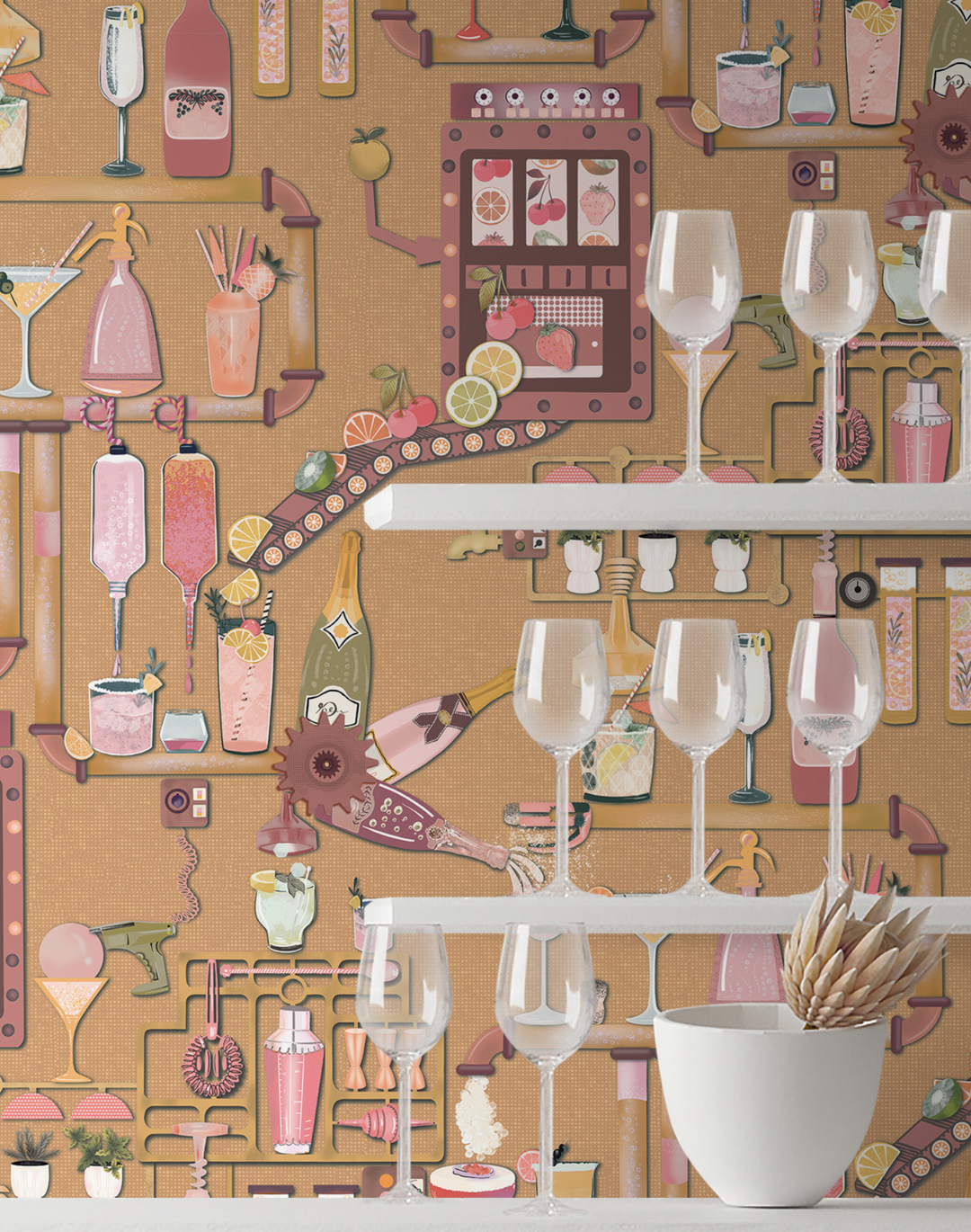 LIQUID LAB, SUNRISE