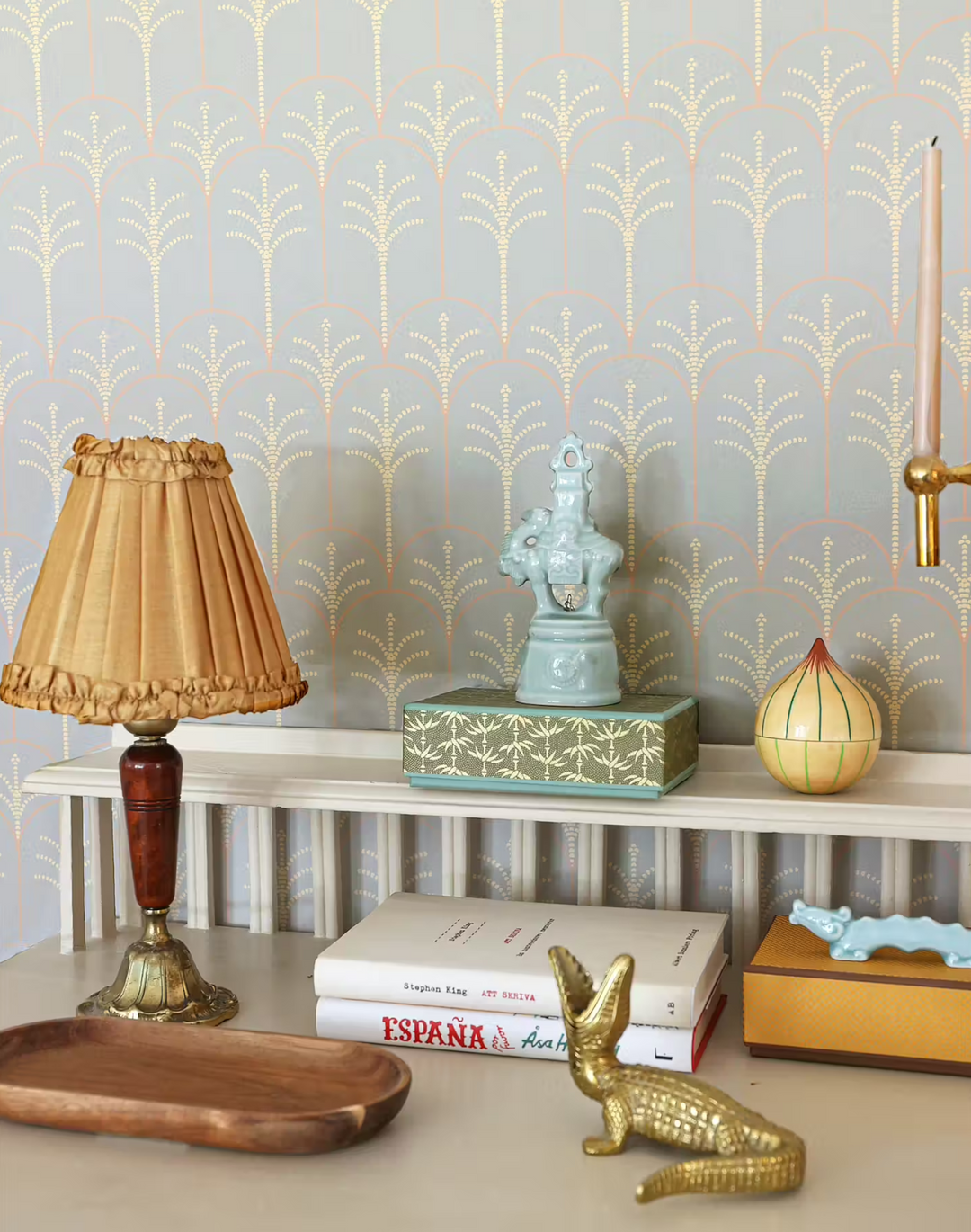 Lolo Bay, Mizzle Blue