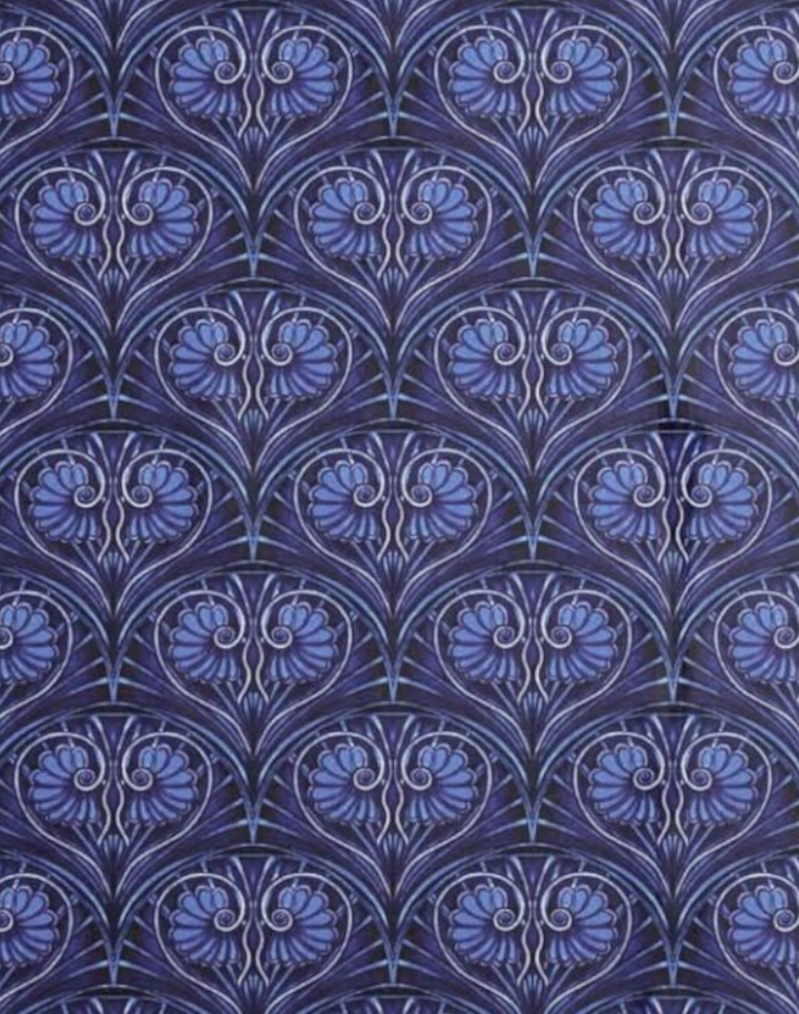 Loulou, Electric Blue