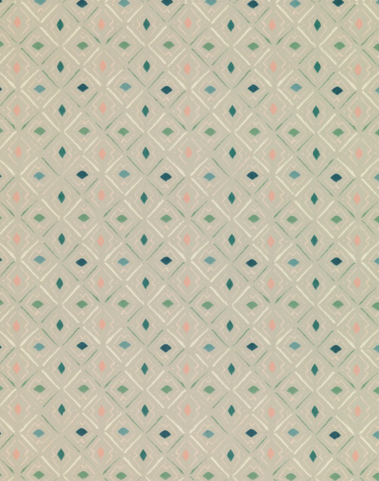 Lulu, Verdigris – The Pattern Collective