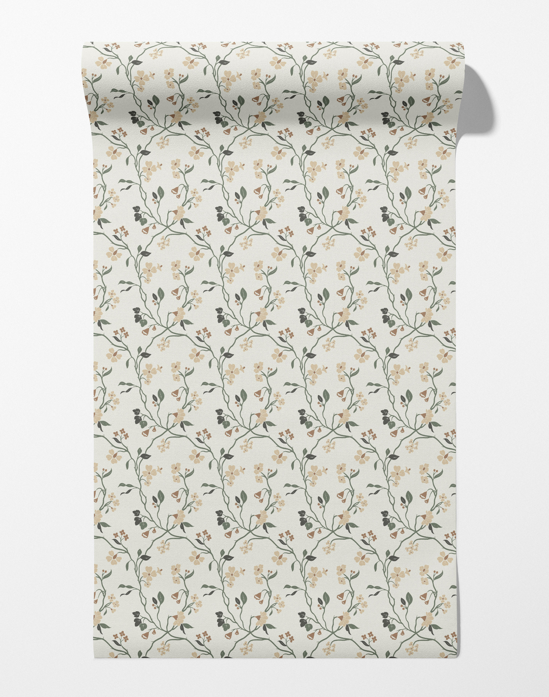 Lunaria Vine, Soft Alabaster