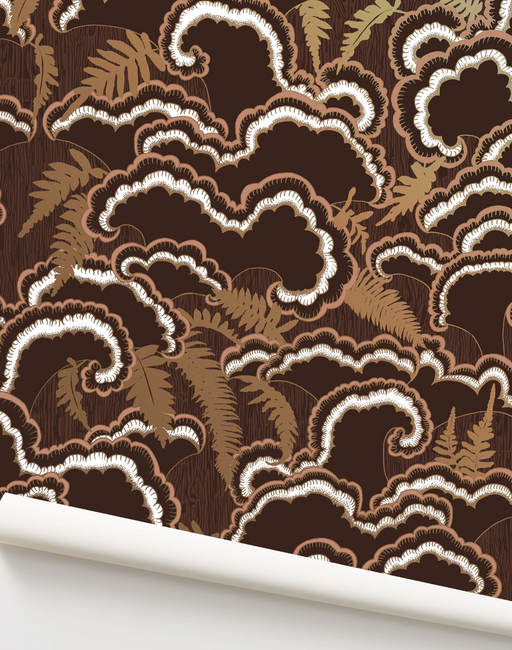 Lush, Rich Brown