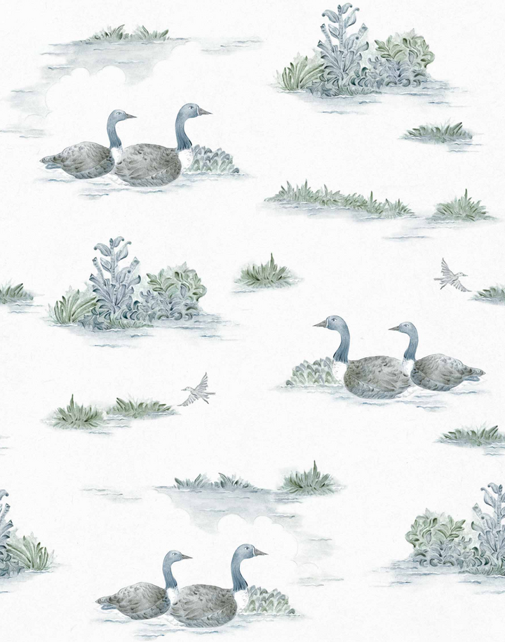 Mallard-Duck, Aqua YSP0537