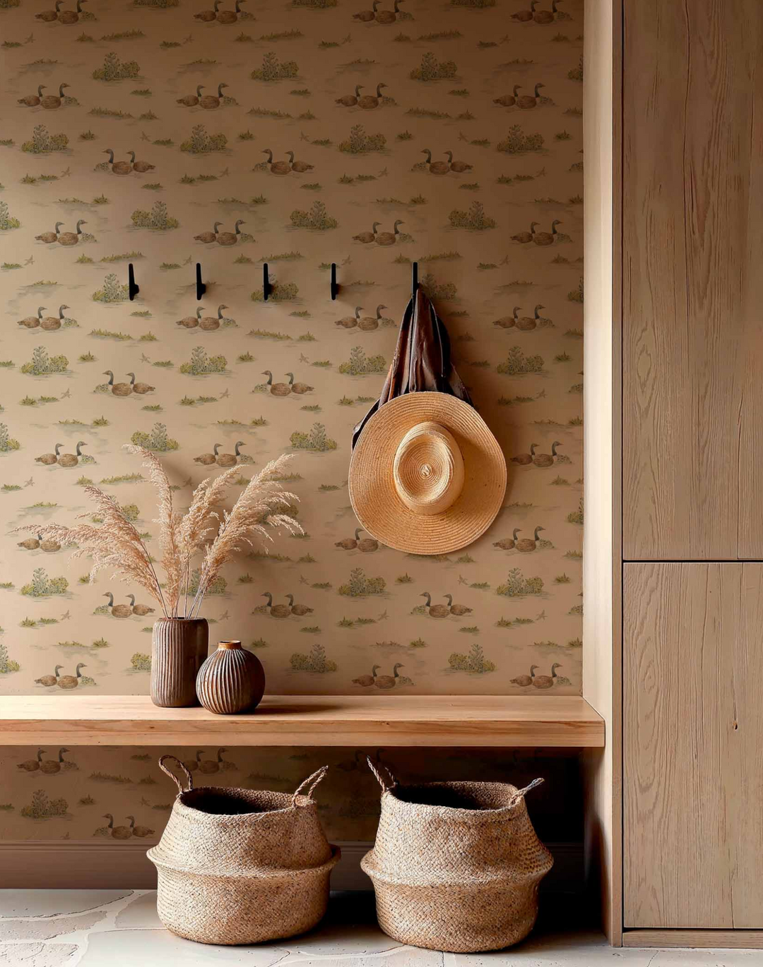 Mallard-Duck, Sage YSP0536