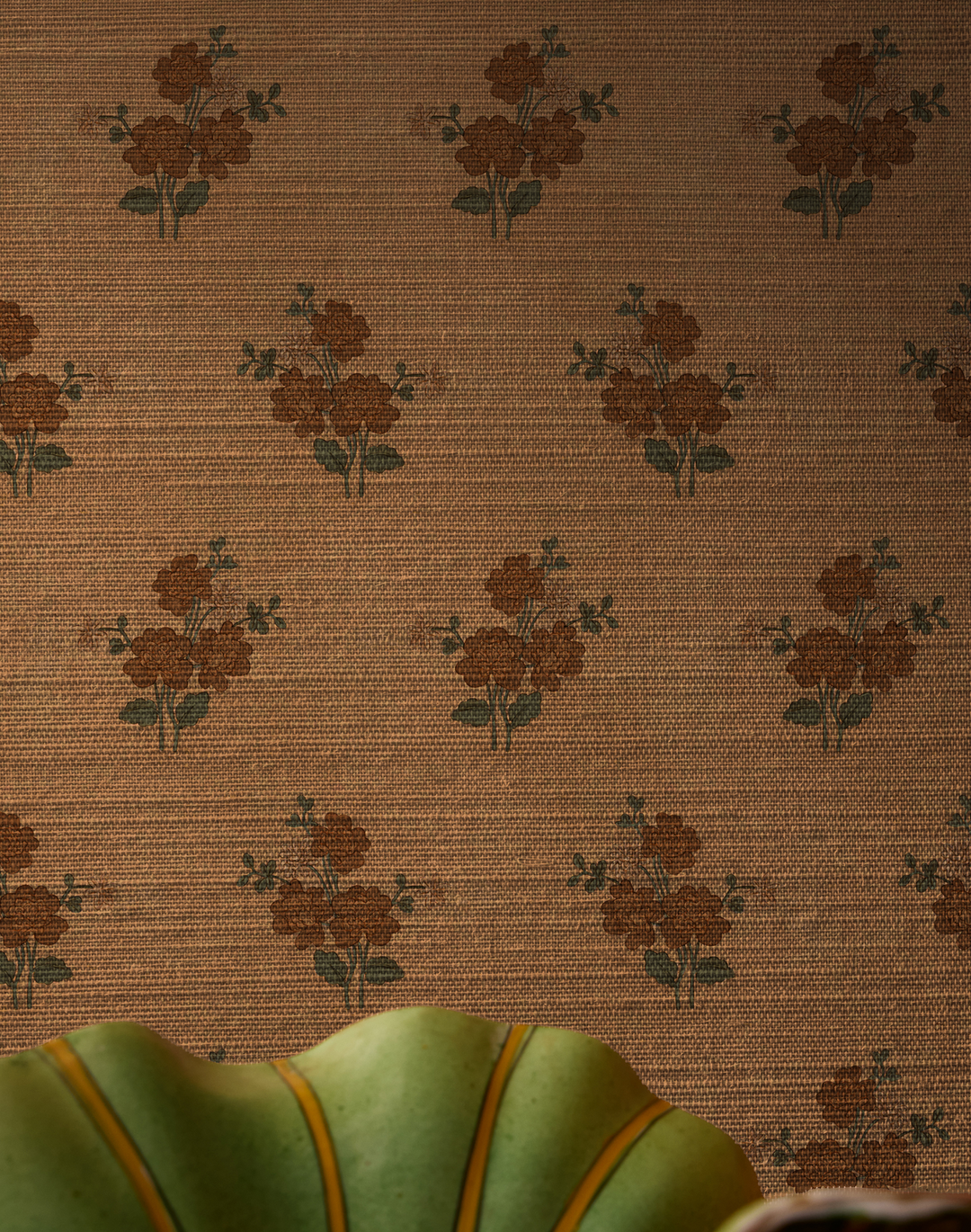 Marisol Grasscloth, Cascade WPLN0166