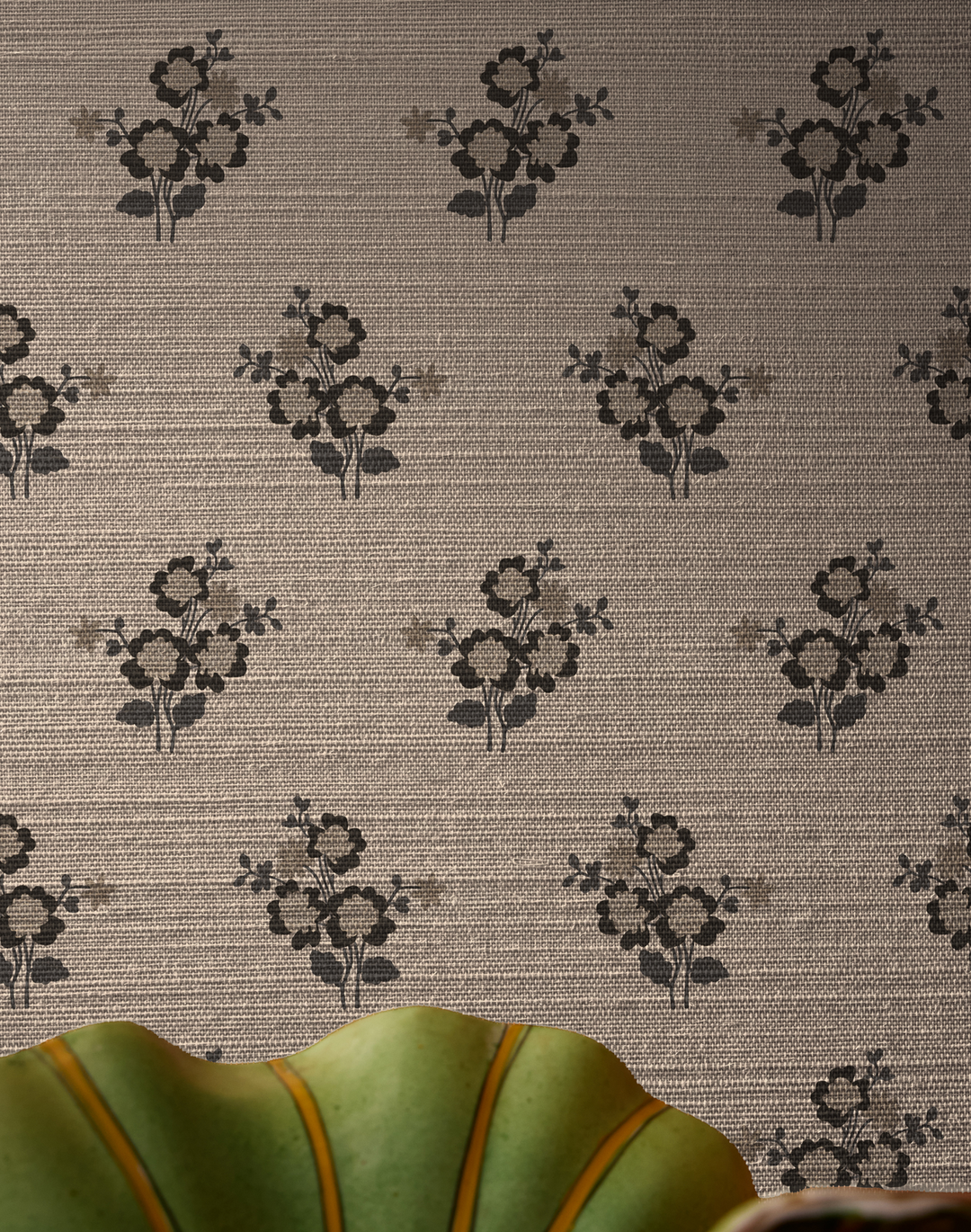 Marisol Grasscloth, Subtle WPLN0168
