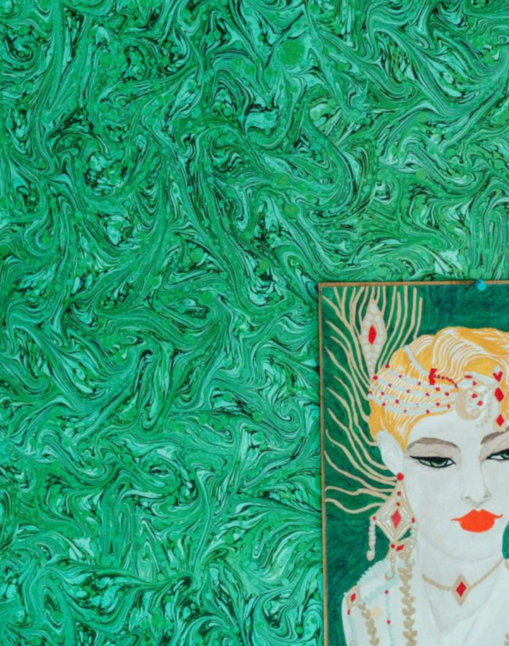 Meredith, Green